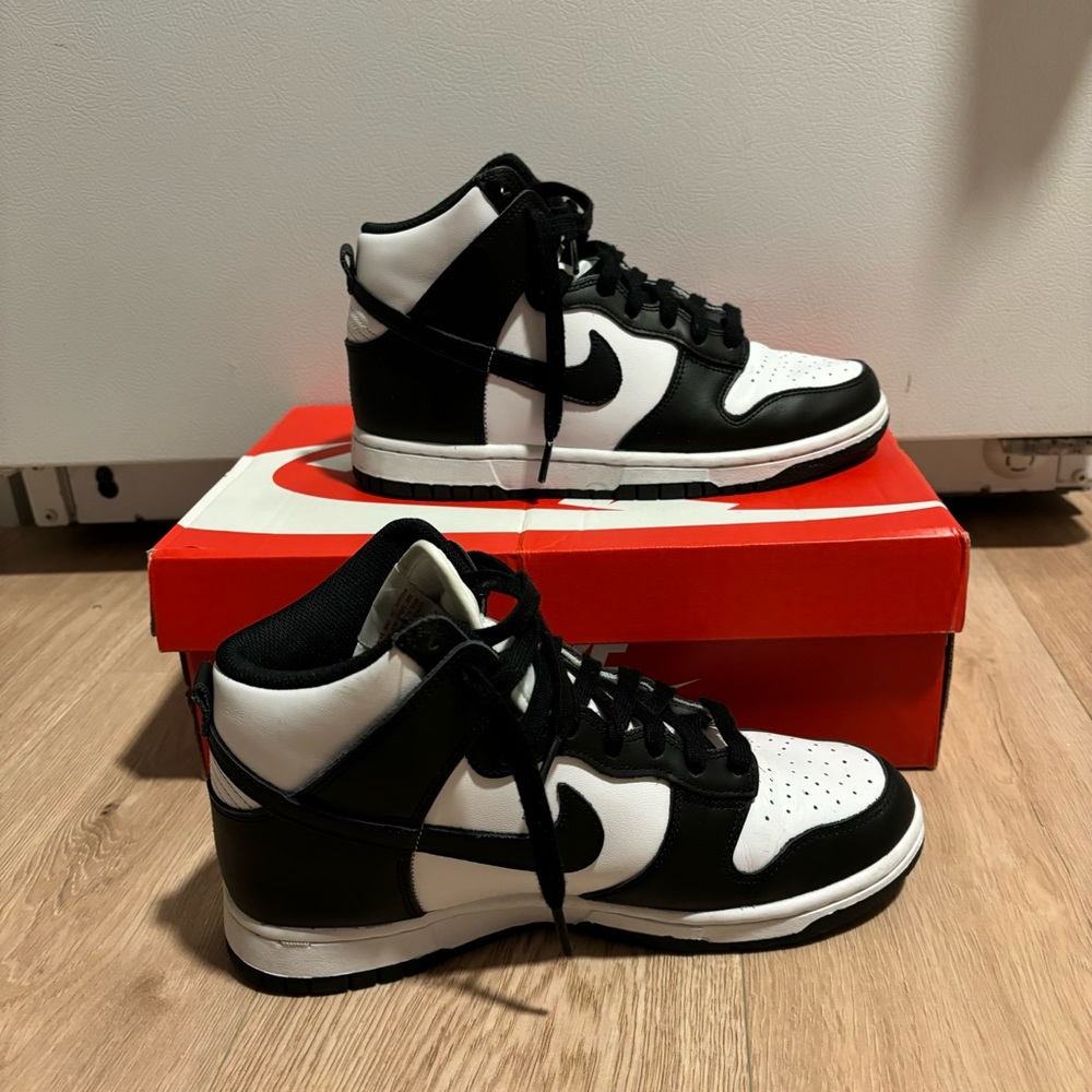 Nike Panda Dunk High